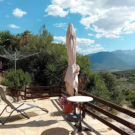 Villa Little Up The Hills Argos