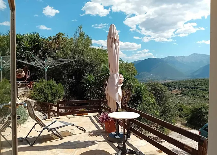 Villa Little Up The Hills Argos